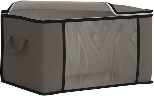 vidaXL Clothes Storage Box 55x35x32cm 2 Pieces