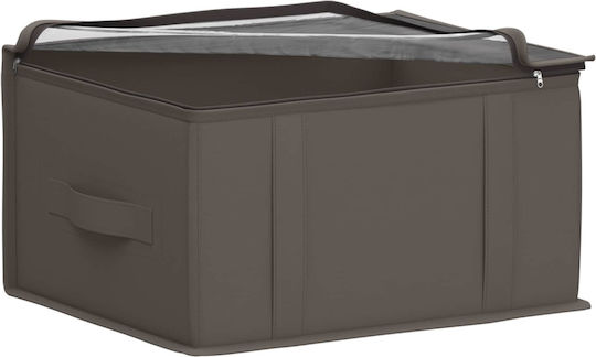 vidaXL Clothes Storage Box 43x34x23cm 2 Pieces
