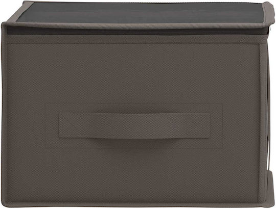 vidaXL Clothes Storage Box 43x34x23cm 2 Pieces