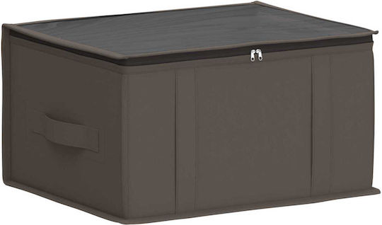 vidaXL Clothes Storage Box 43x34x23cm