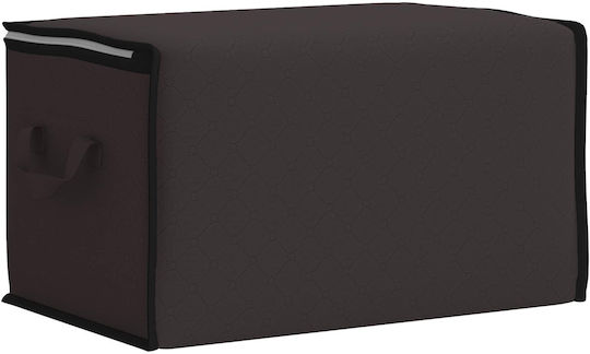 vidaXL Κουτί Αποθήκευσης Ρούχων 43x34x23cm 2τμχ