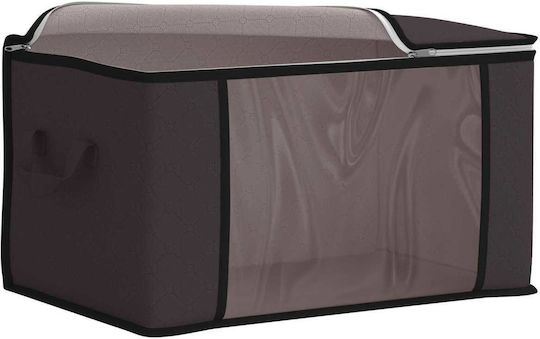 vidaXL Clothes Storage Box 55x35x32cm 2 Pieces