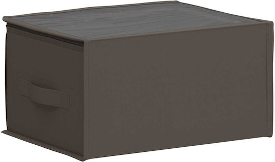 vidaXL Κουτί Αποθήκευσης Ρούχων 50x30x25cm 2τμχ