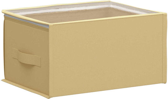 vidaXL Clothes Storage Box 50x30x25cm 2 Pieces