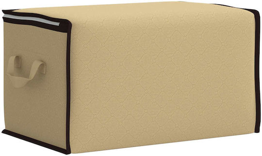 vidaXL vidaXL Stoff-Kleideraufbewahrungsbox 60x43x35cm
