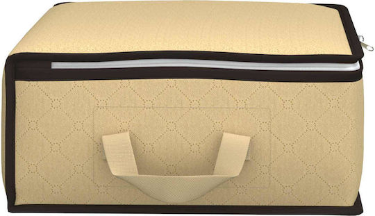 vidaXL Clothing Storage Box 70x40x18cm