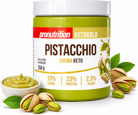 ProNutrition Πραλίνα με φυστίκι Αιγίνης 250gr