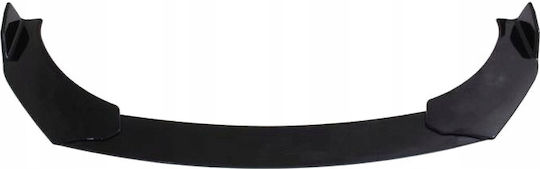 Dyfuzor Spoiler Splitter Front Bumper Extension Universal 3 Pieces