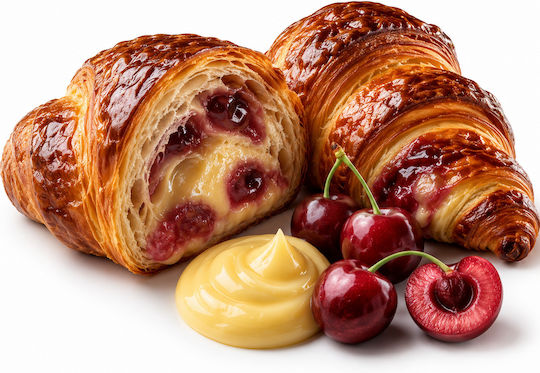 ProNutrition Croissant Kirsche 50g