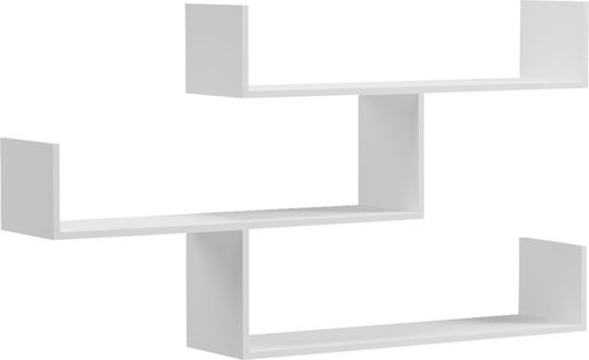 Ράφι Τοίχου Tiber 120x22x67εκ.