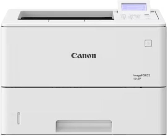 Canon ImageFORCE 1643P Monochrome Laser Printer 7063C002