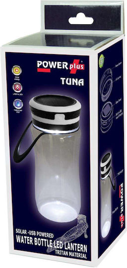 PowerPlus Accesoriu de Iluminat LED Solar pentru Camping Impermeabil 100lm