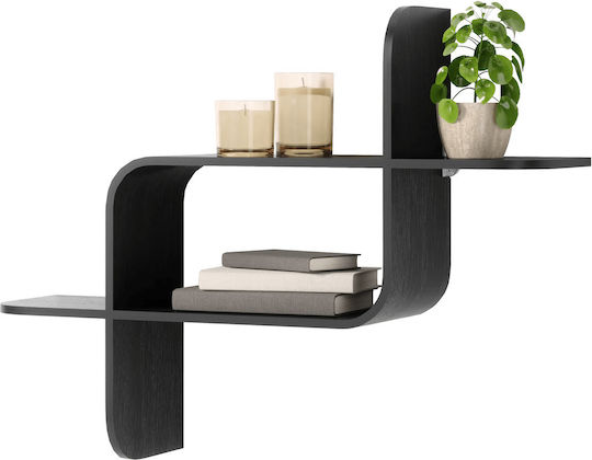 Wall Shelf Montage 62x47x15.2 cm