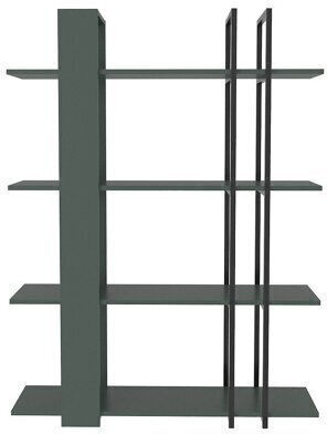 Βιβλιοθήκη Kailua 2763 120x31x160εκ. Βιβλιοθήκη Kailua 2763 120x31x160εκ.