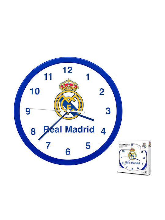 Ceas de Perete Real Madrid