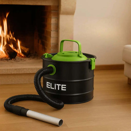 Elite Elite Прахосмукачка За Пепел 1200W С Контейнер 15l