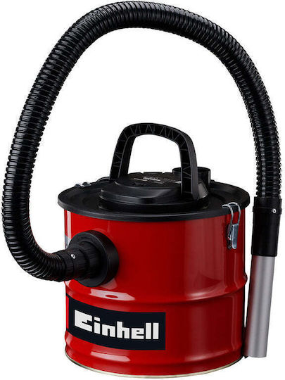 Einhell Ash Vacuum 800W with 20lt Waste Container