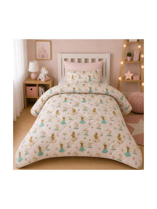 Astron Italy Kinderbettdecke Einzel 160x240cm Astron Italy Kinderbettdecke Einzel 160x240cm