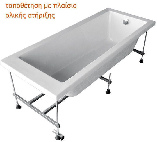 Sirene Marina Eckschwanne mit linker Platzierung Acryl mit Hydrotherapie 160x90cm