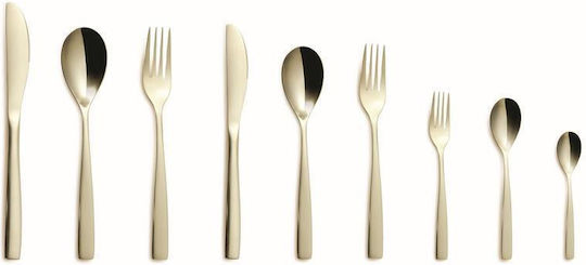 Comas Gabel Bedienung von Metallisch