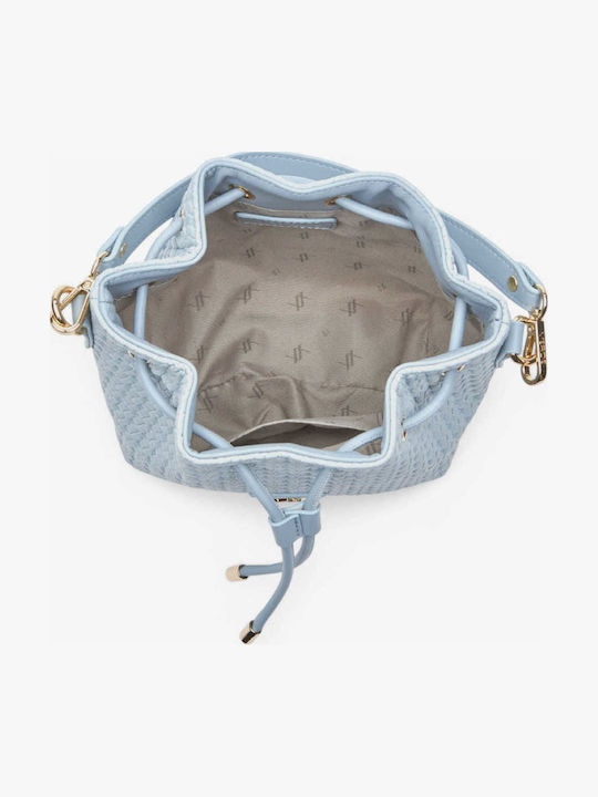 Women's Pink Shoulder Pouch