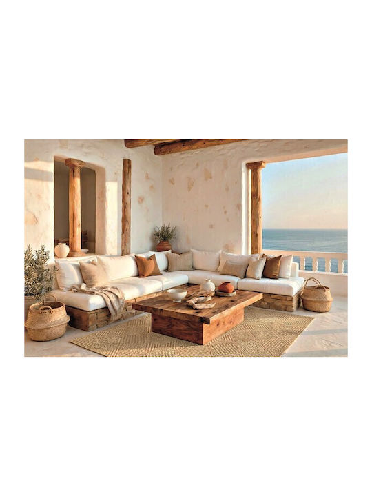 Newplan Carpet Natura 379120 100x100cm