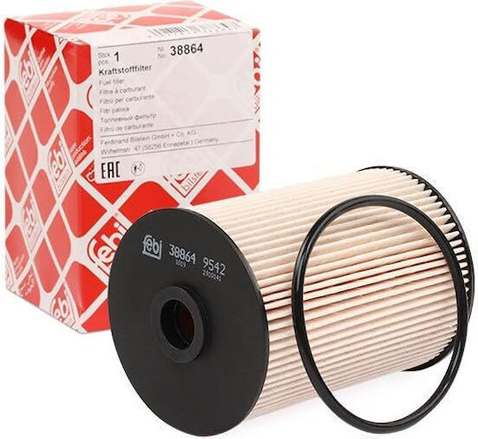 Fuel Filter Febi Bilstein 38864