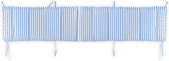 Rythmos Duvet Crib Light Blue 110x150cm