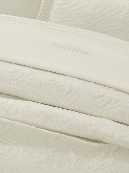 Beauty Home 12508 Brautpaar-Set 7 Stück 12508SE-Ε 230x250cm
