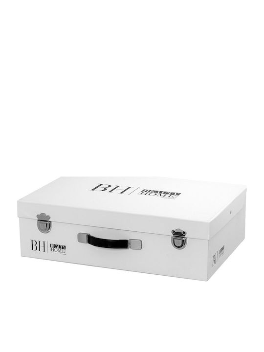 Beauty Home 12500 Νυφικό Σετ 7τμχ 230x250cm