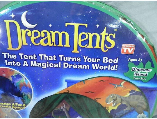 Bed Accessories Dinosaurs Green