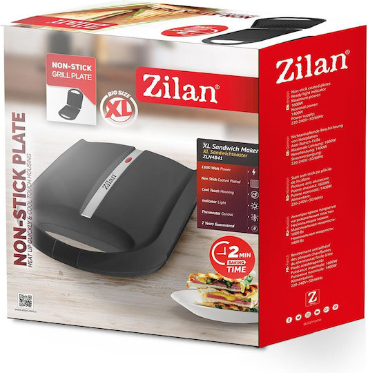 Zilan Συσκευή για Ταρτάκια 1600W