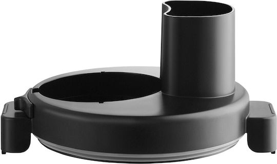 Concept Multifunctional Food Processor 350W with Bowl Capacity 2L and Blender Jug Capacity Black
