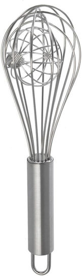 Orion Schneebesen Metallisch 20cm