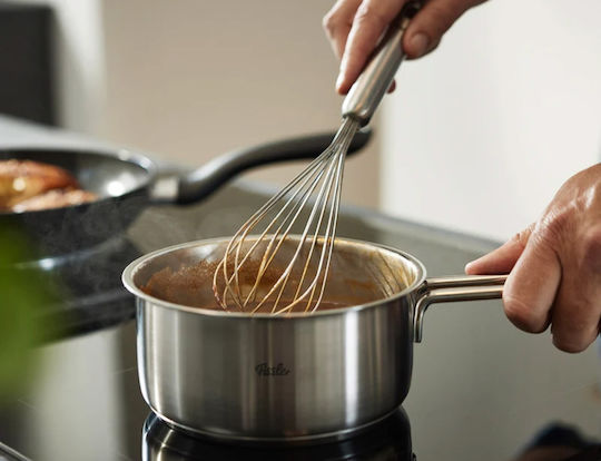 Fissler Αυγοδάρτης Μεταλλικός 30cm