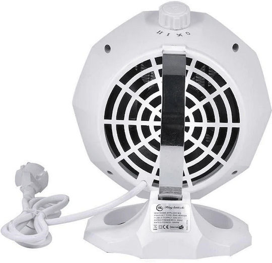 Andowl Ceramic Fan Heater Room Floor 1800W