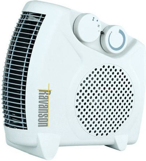 Ravanson Αερόθερμο Μπάνιου Δαπέδου 2000W