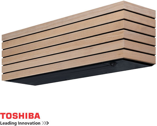 Toshiba Shorai Premium Вътрешно Тяло Стенен Климатик 18000 btu