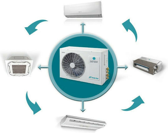 Sendo Εξωτερική Μονάδα (42000 btu)