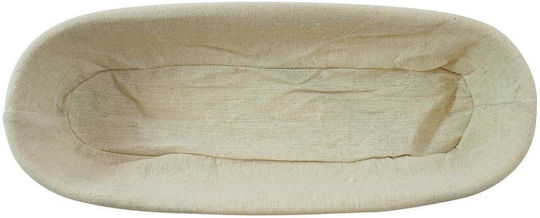 Zokura Bread Basket made of Rattan 35x14x7cm