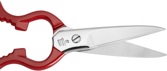 Zwilling J.A. Henckels Ψαλίδι Μαγειρικής 20cm Κόκκινο