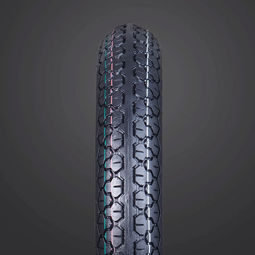 Vee Rubber VRM-144 Cauciuc Scuter cu Dimensiunea 80/80-16 46J pentru Față și Spate Fără Cameră de Aer