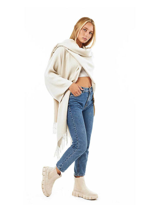 Damen Strickjacke Poncho