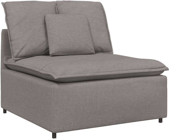 Canapea Cu Trei Locuri Tabac Maro 324x105x64cm
