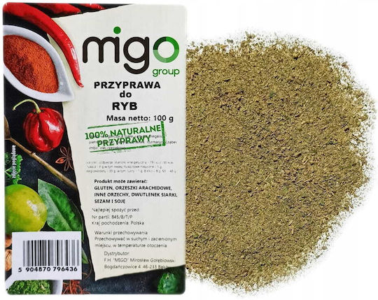 MIGOgroup Μείγμα Καρυκευμάτων 100gr