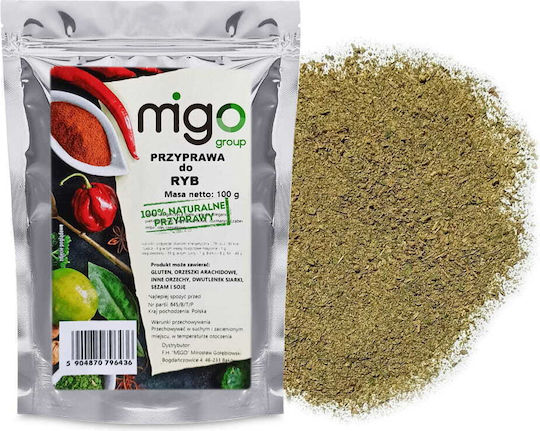 MIGOgroup Μείγμα Καρυκευμάτων 100gr