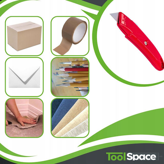 Metal Trapezoid Knife