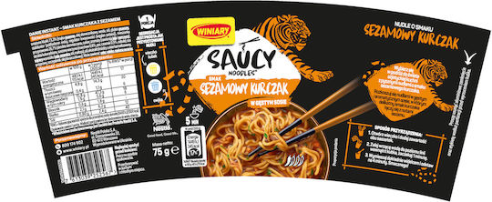 Winiary Noodles 75gr