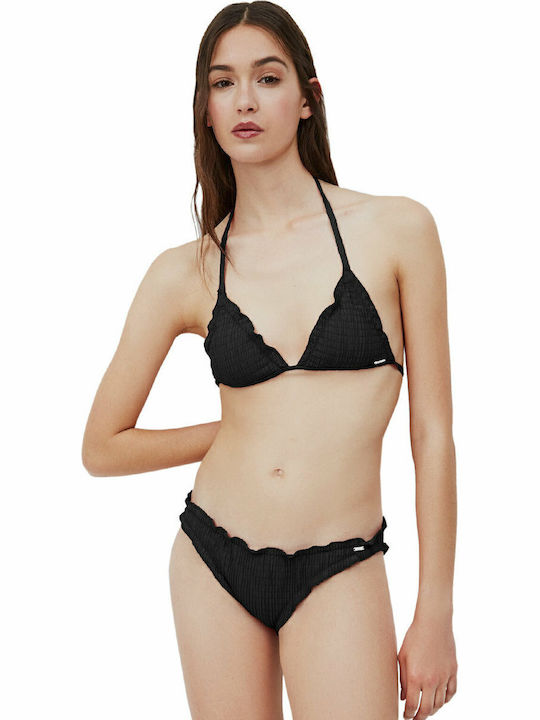 Susan Bikini Τριγωνάκι Μαύρο