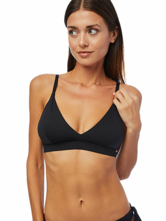 Bikini Dreieck B Becher Schwarz
